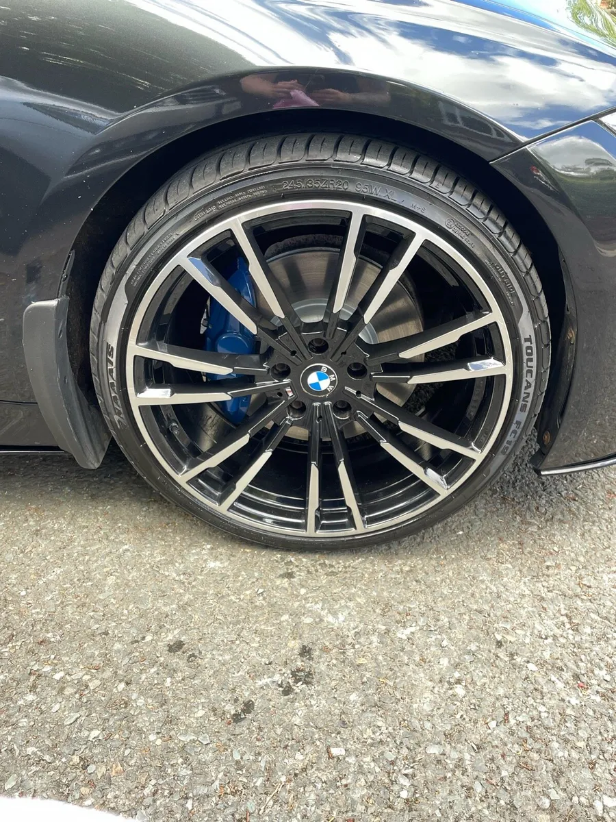 2015 BMW F30 320d M-Sport - Image 4