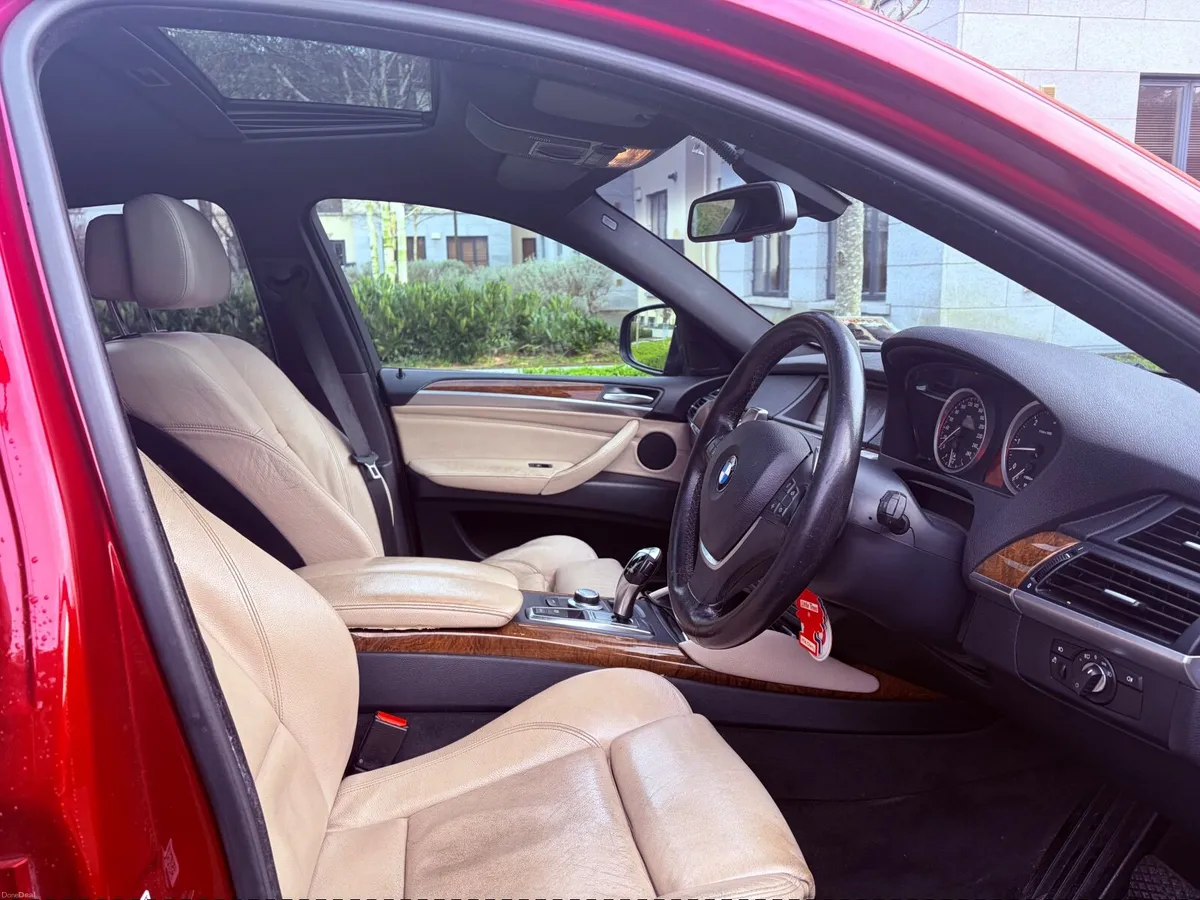 BMW X6 2008 - Image 4