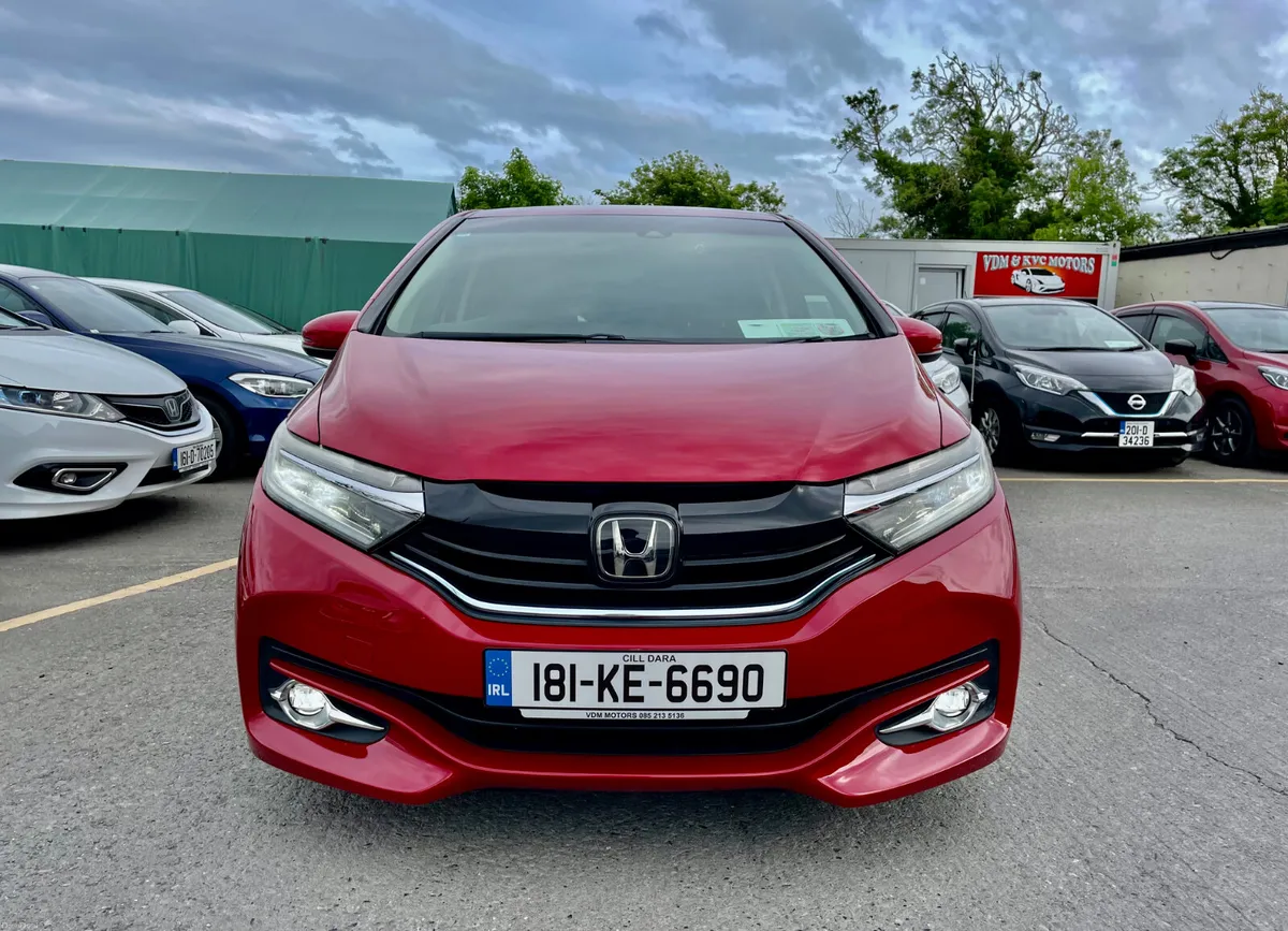HONDA SHUTTLE 2018 (1.5, HYBRID) - Image 2