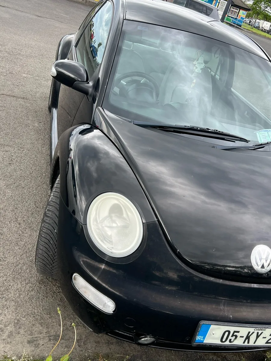 VW Beetle 1.9 TDI Diesel - Image 2