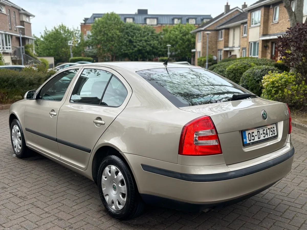 Skoda Octavia 1.4 Petrol NCTD TAXED - Image 3