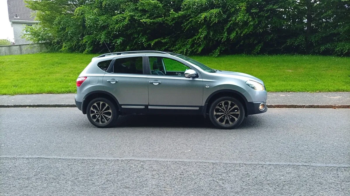 2013 Nissan Qashqai NEW NCT - Image 3