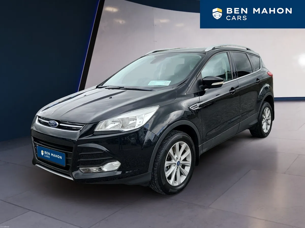 Ford Kuga Titanium 2.0TDCI - Image 1