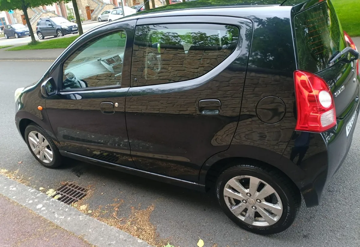 Suzuki Alto 2013 - Image 4