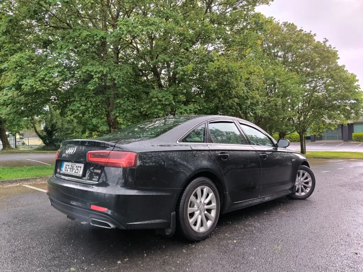 Audi A6"162,2.0 TDI,AUTOMATIC,NCT 11/26.Tax 11/26 - Image 3