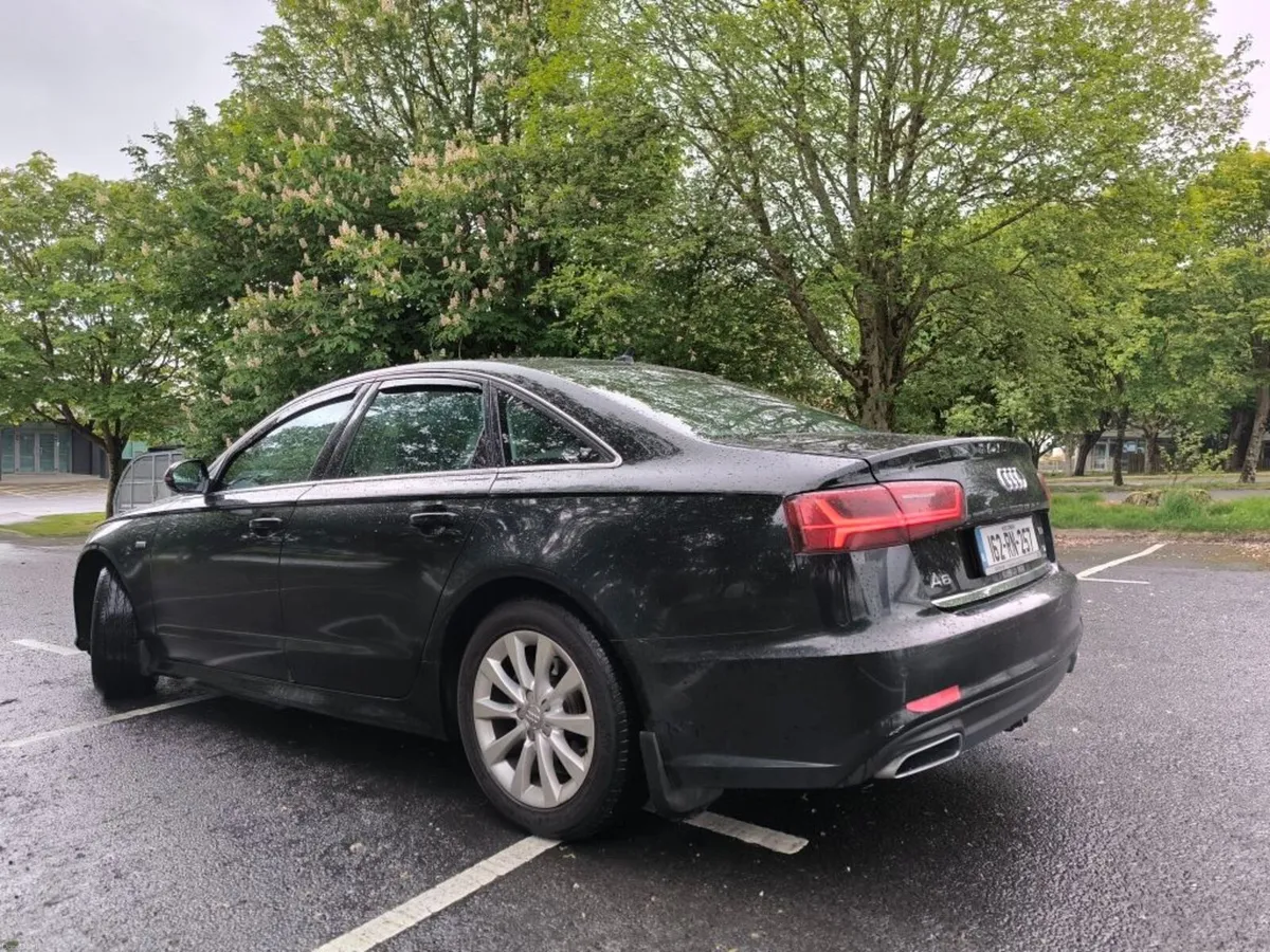 Audi A6"162,2.0 TDI,AUTOMATIC,NCT 11/26.Tax 11/26 - Image 4