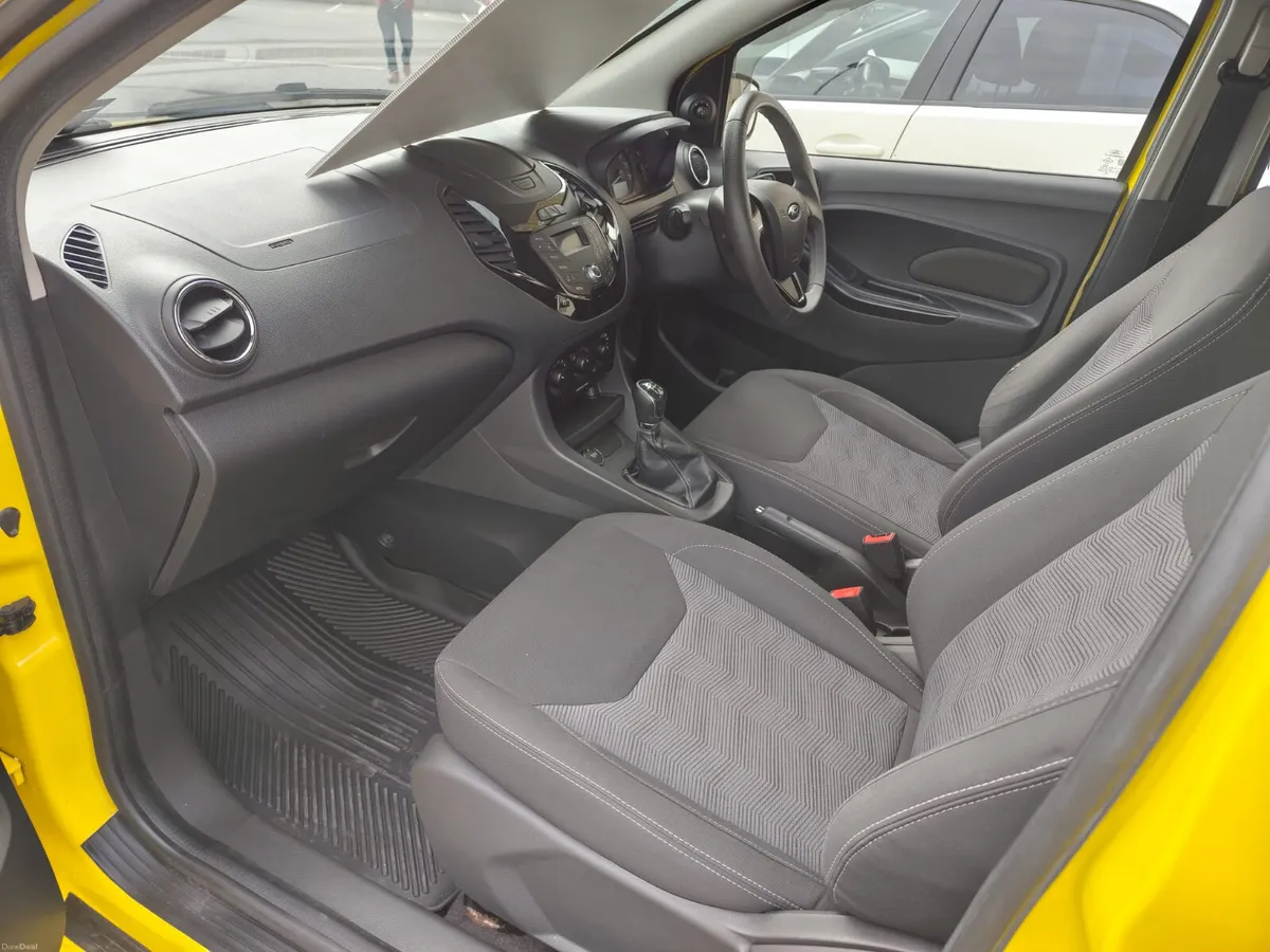 Ford KA+ 171 1.2 petrol 62k mill only New Nct 4/28 - Image 3
