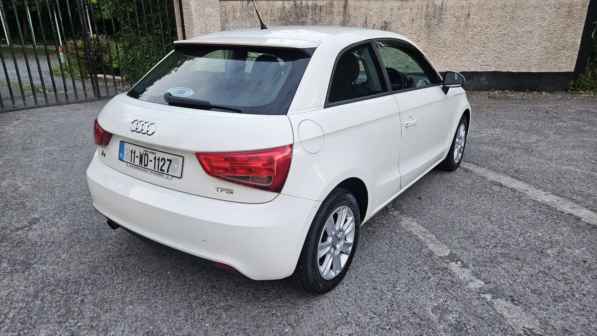2011 Audi A1 1.2 Tfsi manual - Image 3