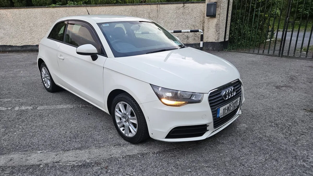 2011 Audi A1 1.2 Tfsi manual - Image 1