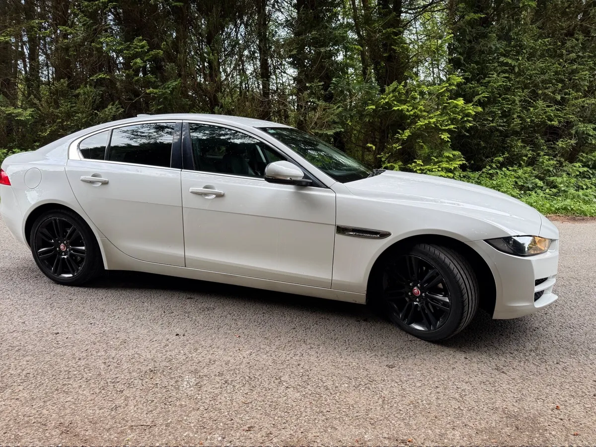 Jaguar XE 2018 (Full 2 Year NCT) - Image 1