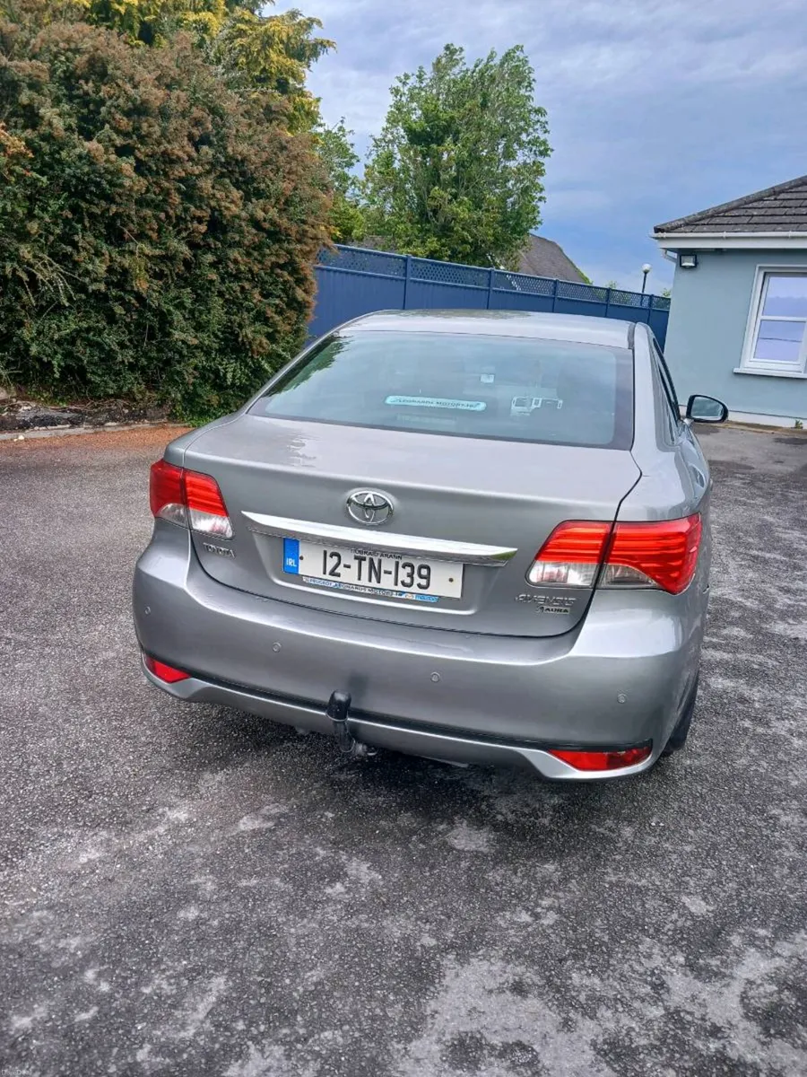 Toyota Avensis - Image 4