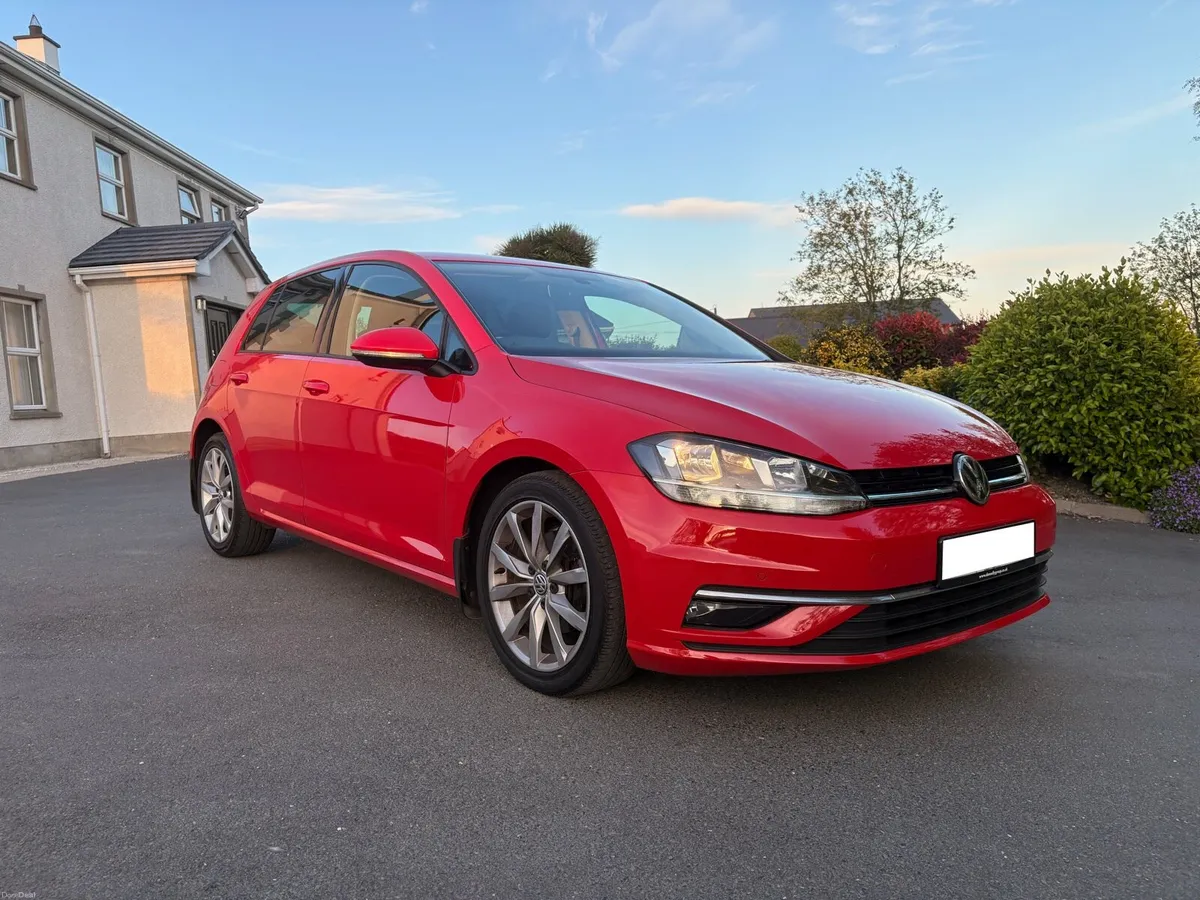 Volkswagen Golf 2018 Highline/GT 1.6 TDI - Image 3