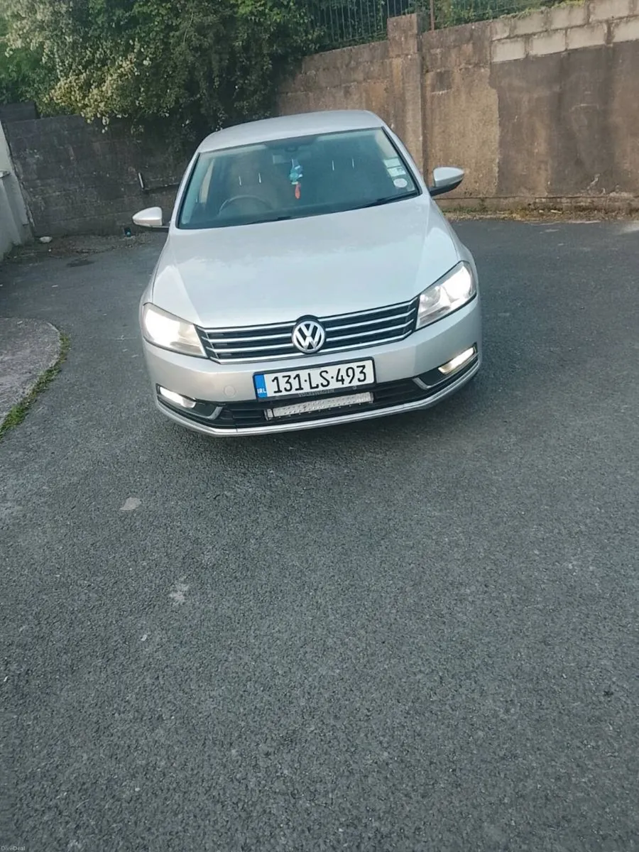 131VW Passat 2.0 tdi new nct 07-27 and taxed 06-26 - Image 1