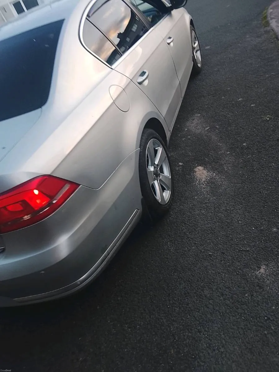 131VW Passat 2.0 tdi new nct 07-27 and taxed 06-26 - Image 3