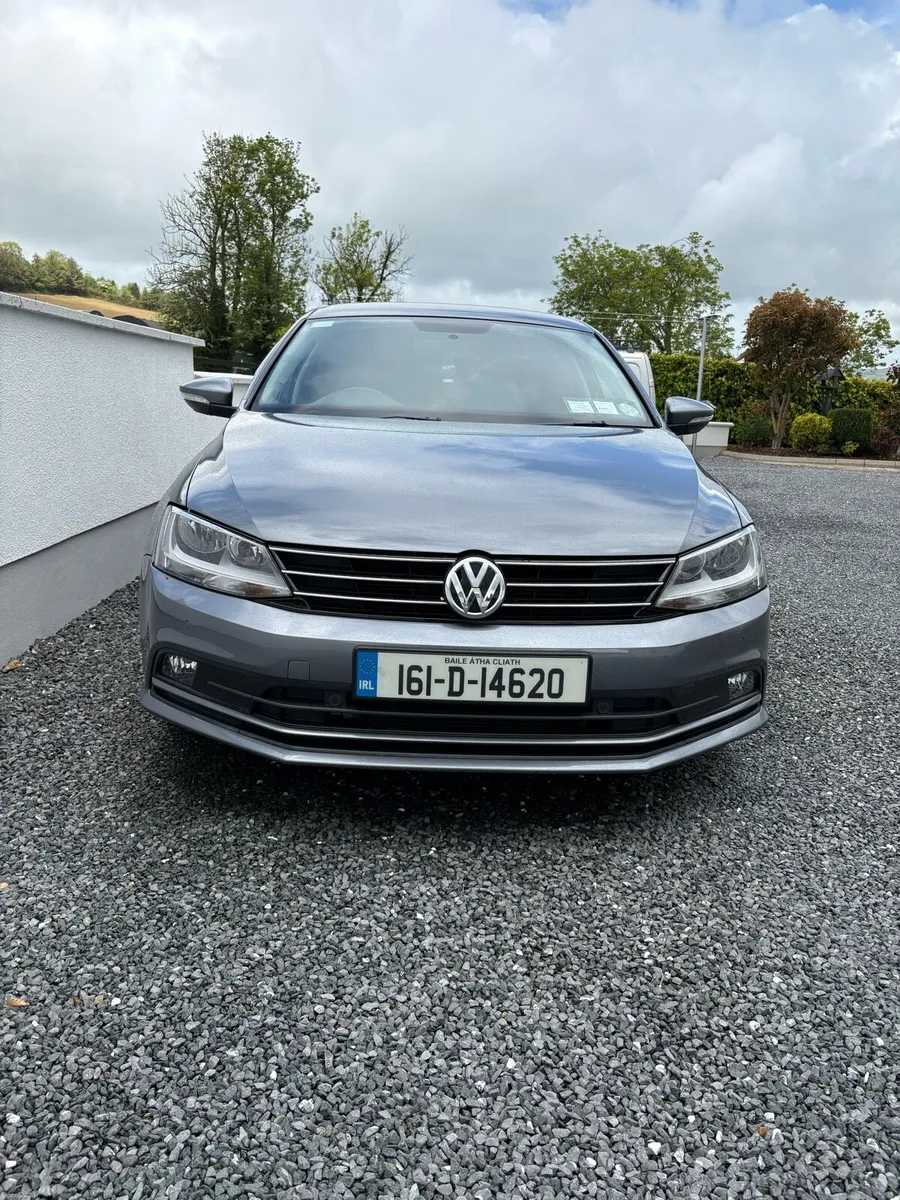 Volswagen Jetta - Image 1