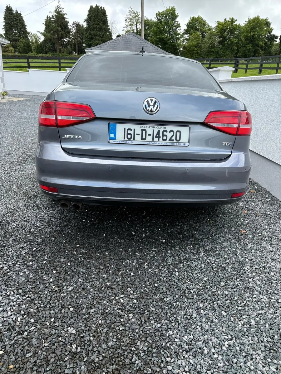 Volswagen Jetta - Image 3