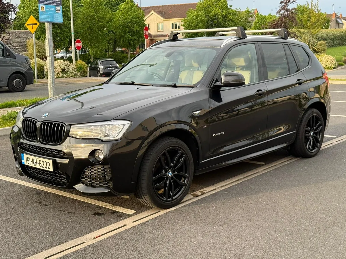 BMW X3 M SPORT! - Image 1