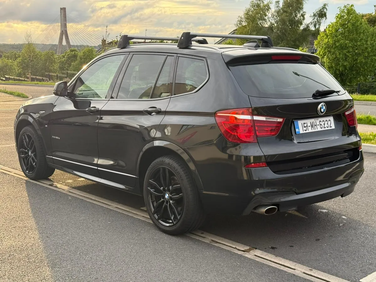 BMW X3 M SPORT! - Image 3