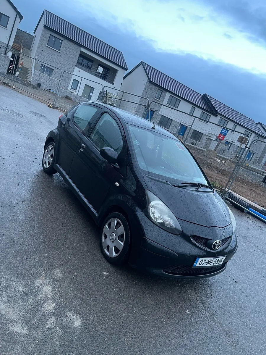 Toyota Aygo 2007 - Image 1