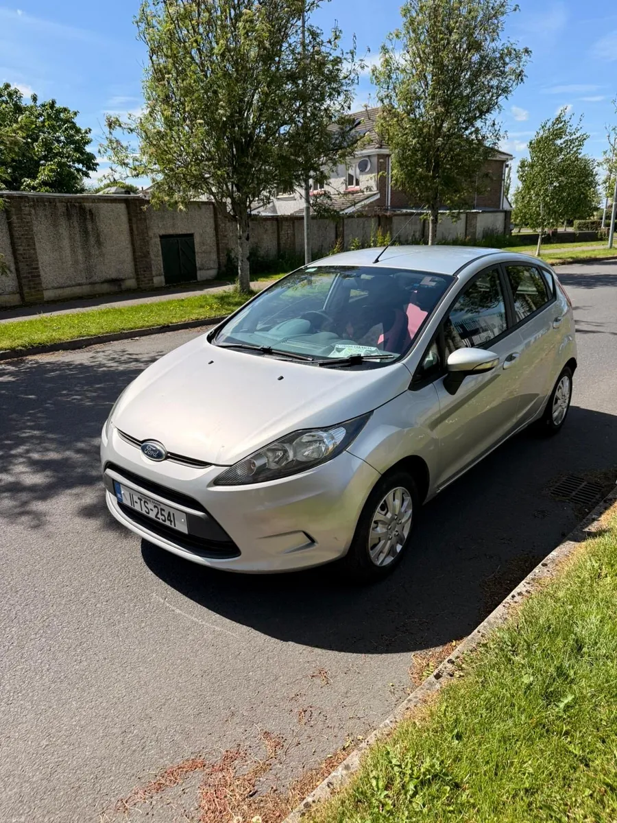 Ford Fiesta 2011 - Image 1