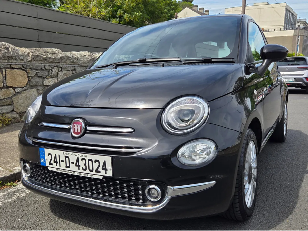 Fiat 500 1.0 MHEV DOLCEVITA 3DR - Image 2