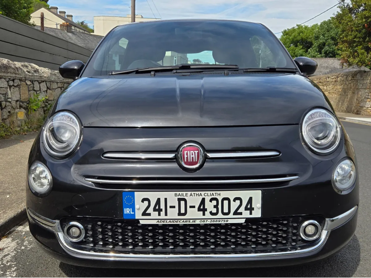 Fiat 500 1.0 MHEV DOLCEVITA 3DR - Image 3