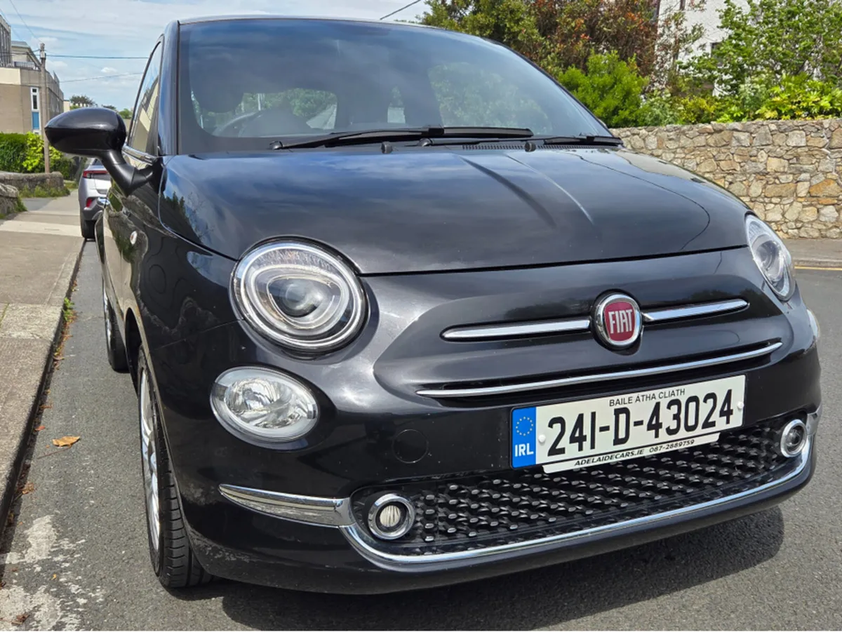 Fiat 500 1.0 MHEV DOLCEVITA 3DR - Image 1