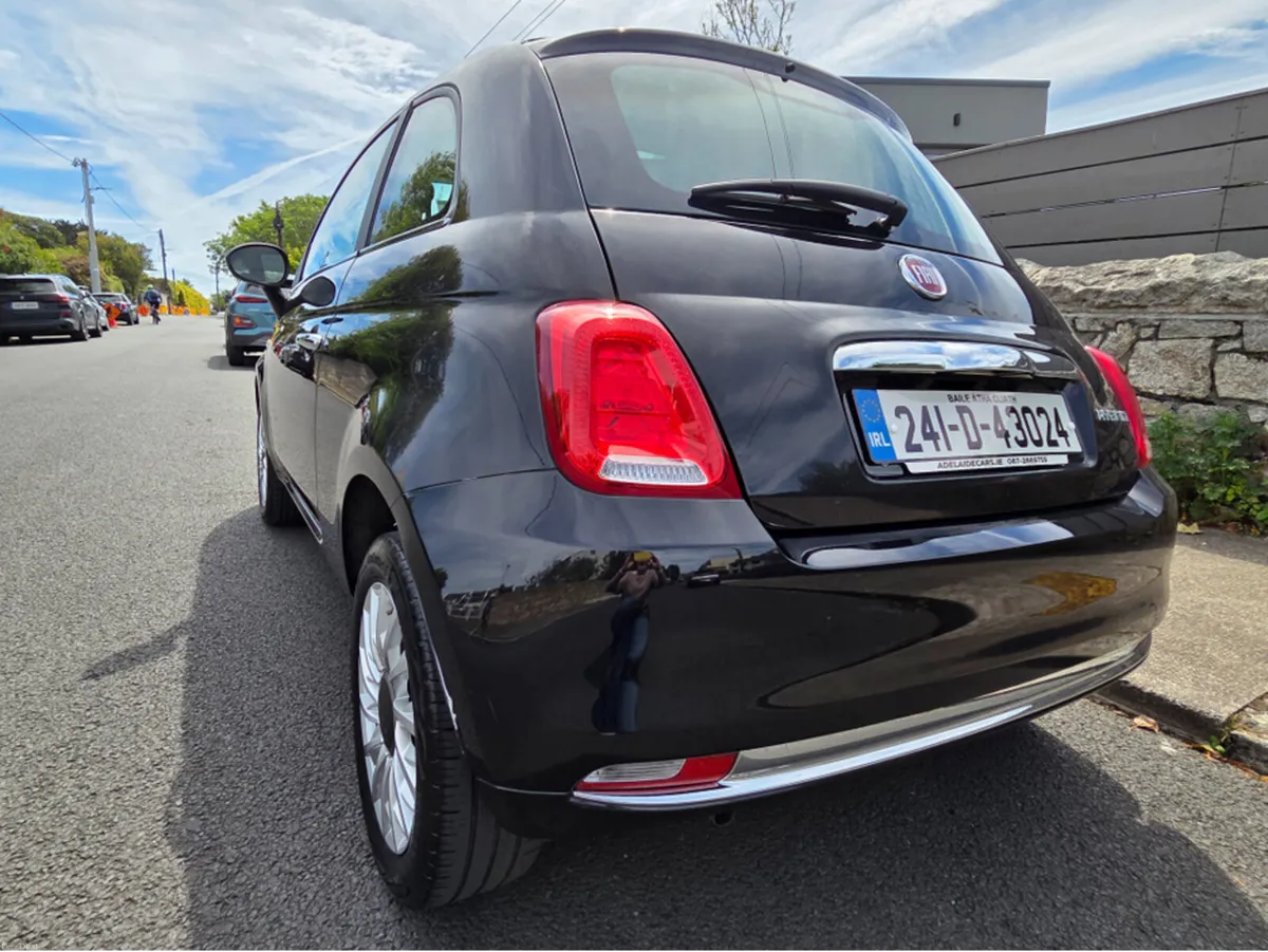 Fiat 500 1.0 MHEV DOLCEVITA 3DR - Image 5