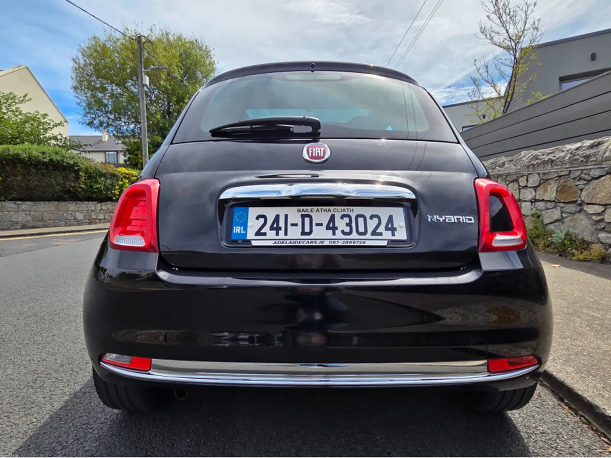 Fiat 500 1.0 MHEV DOLCEVITA 3DR - Image 6