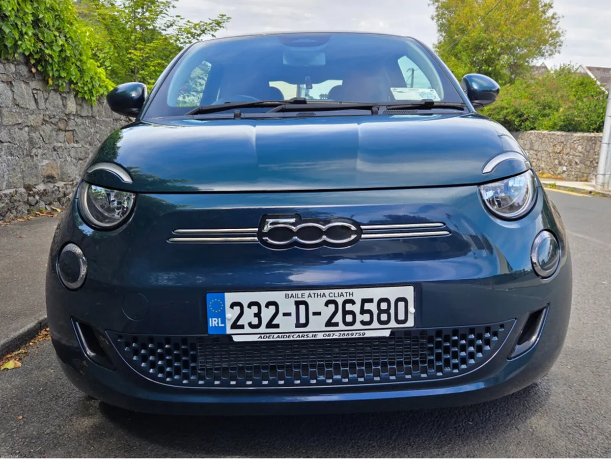 Fiat 500e ICON 42KWH 3DR AUTO - Image 2
