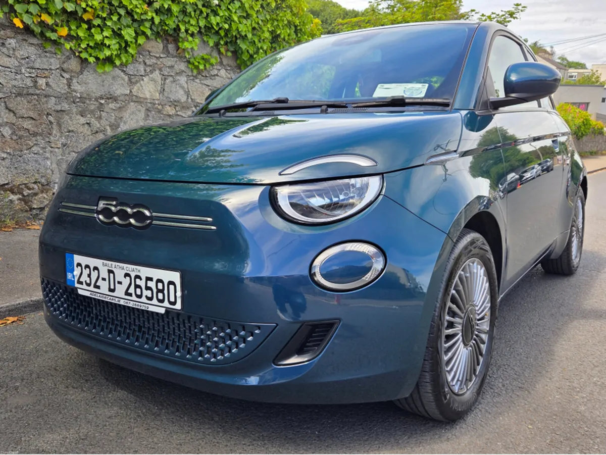 Fiat 500e ICON 42KWH 3DR AUTO - Image 3