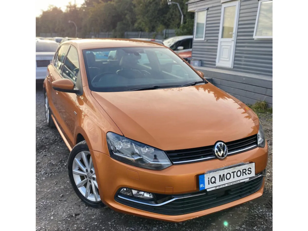 Volkswagen Polo Orignal 1.2 Petrol Automatic (5396 - Image 2