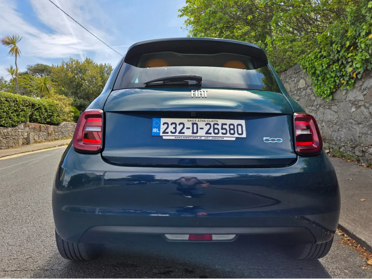 Fiat 500e ** DEPOSIT TAKEN  ** ICON 42KWH 3DR AUTO - Image 5