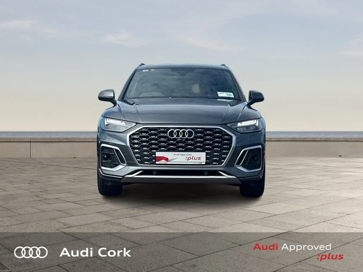 Audi Q5 SPORTBACK 35TDI 163BHP S-LINE AUTOMATIC - Image 3