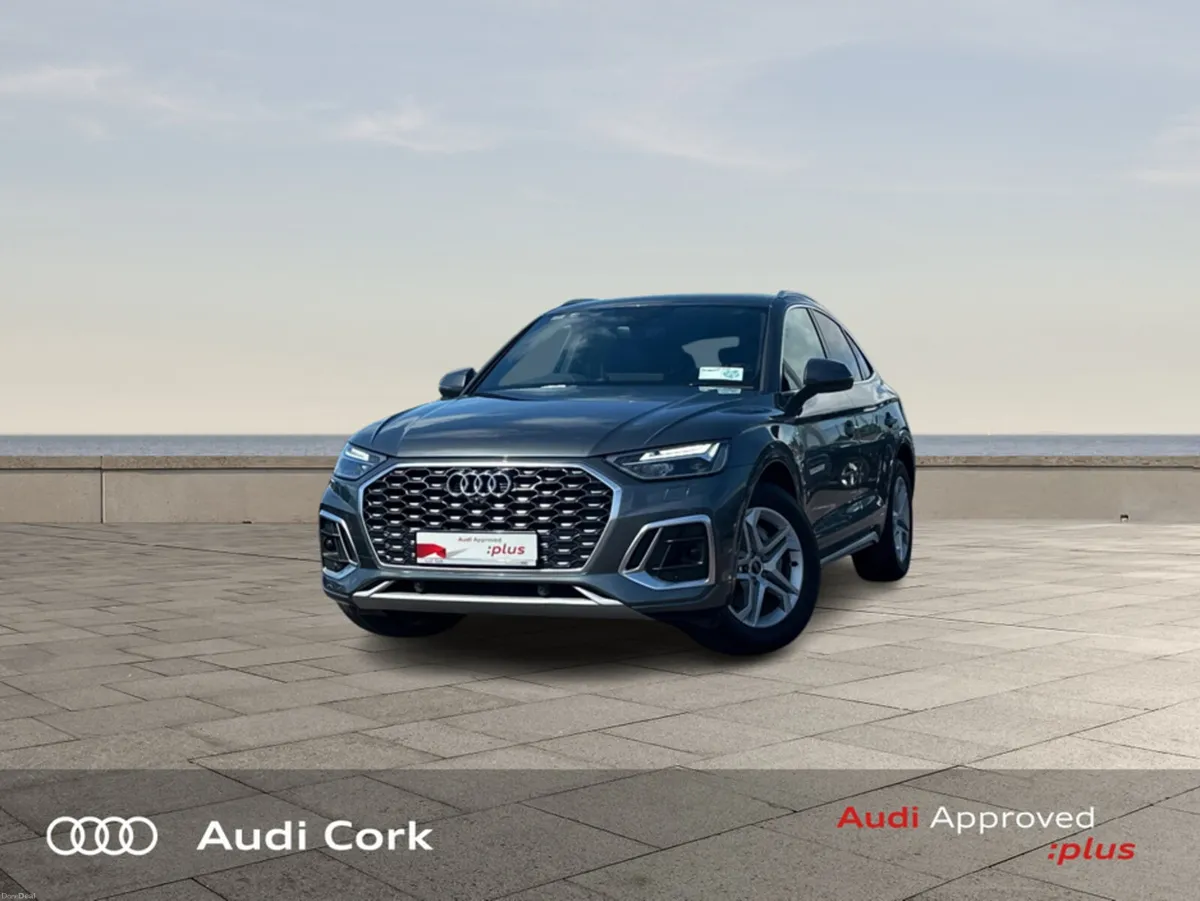 Audi Q5 SPORTBACK 35TDI 163BHP S-LINE AUTOMATIC - Image 4