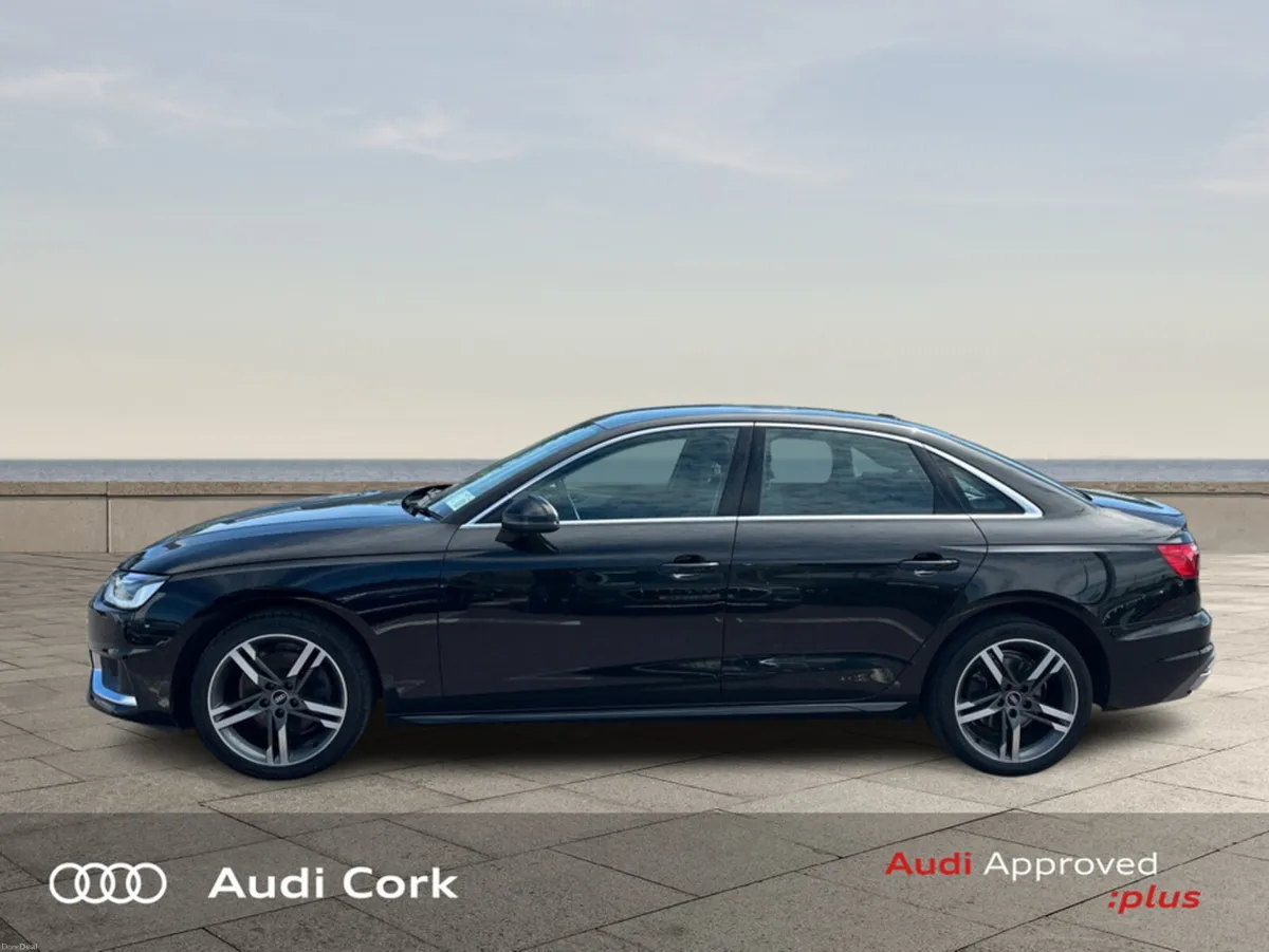 Audi A4 SALOON 2.0 35TDI 163BHP SE AUTOMATIC WITH - Image 4