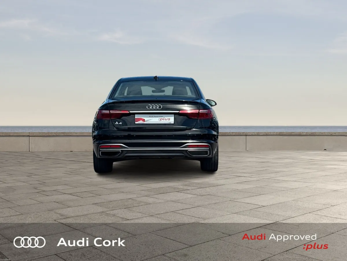 Audi A4 SALOON 2.0 35TDI 163BHP SE AUTOMATIC WITH - Image 6