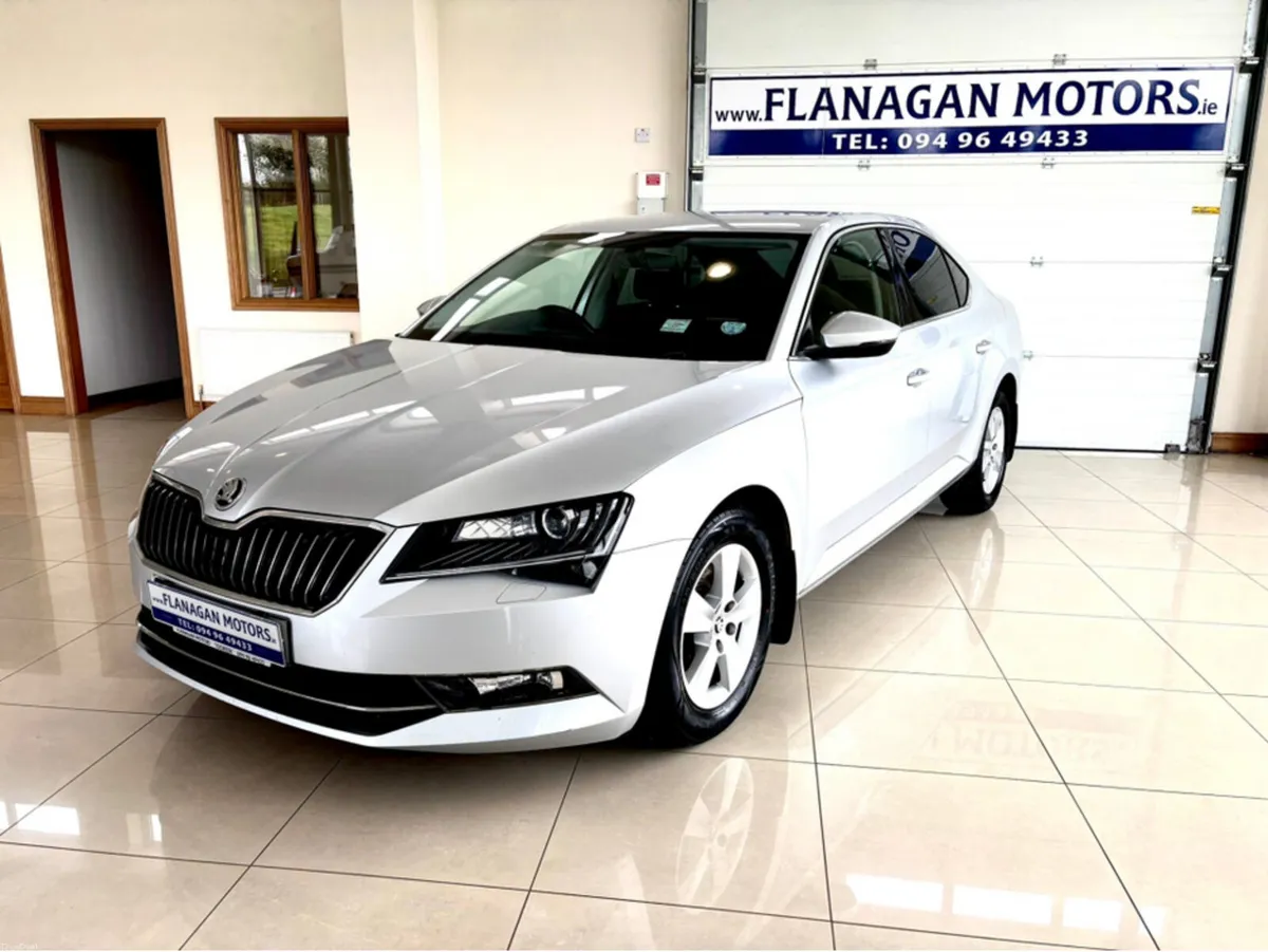 Skoda Superb AMBITION 1.6 TDI 120BHP 4DR - Image 1