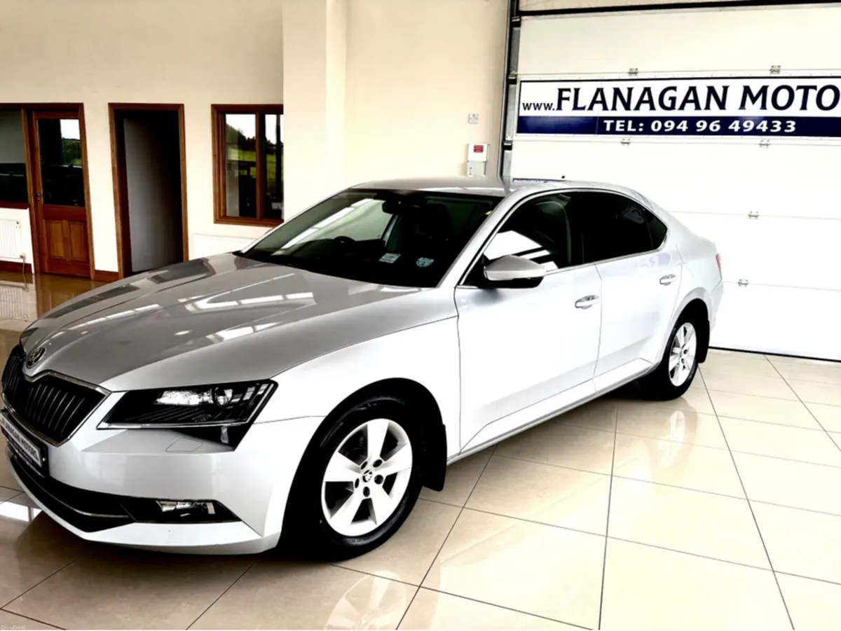 Skoda Superb AMBITION 1.6 TDI 120BHP 4DR - Image 2