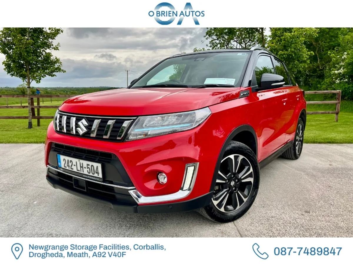 Suzuki Vitara 1.5 S1-FULL HYBRID SZ5 ALLGRIP *RETA - Image 1