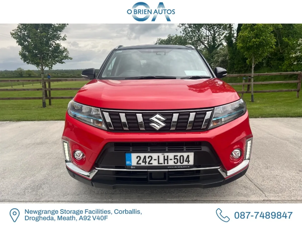 Suzuki Vitara 1.5 S1-FULL HYBRID SZ5 ALLGRIP *RETA - Image 2