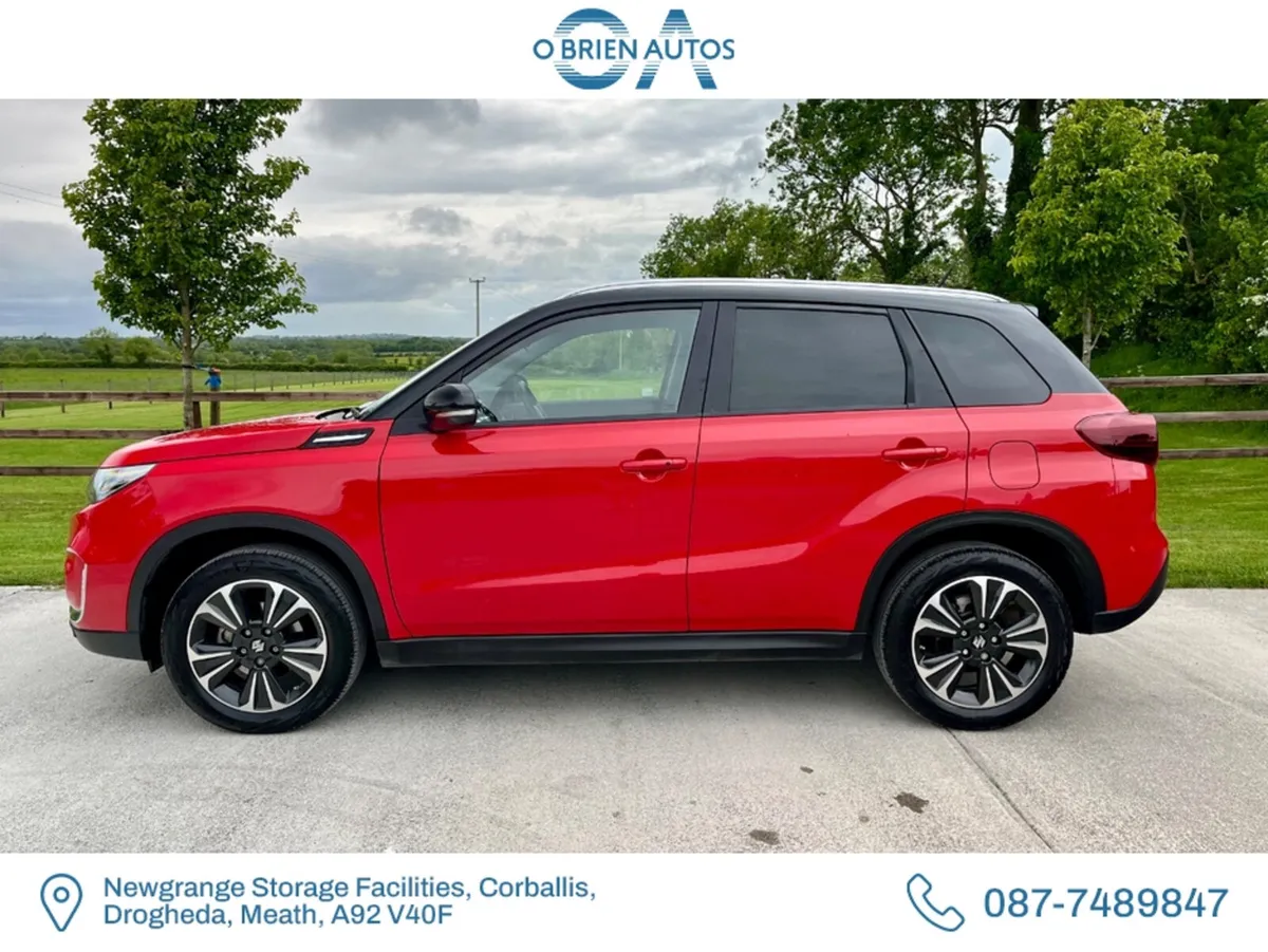 Suzuki Vitara 1.5 S1-FULL HYBRID SZ5 ALLGRIP *RETA - Image 3