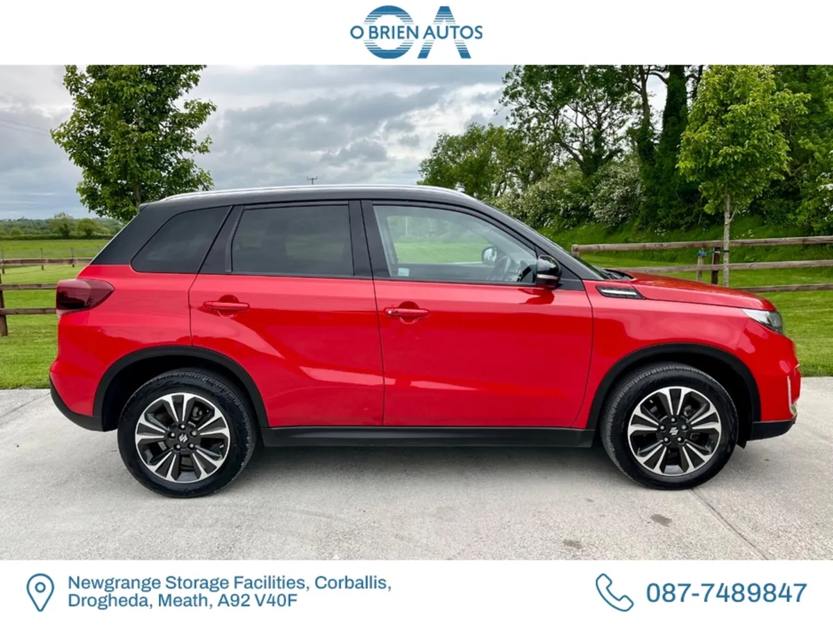 Suzuki Vitara 1.5 S1-FULL HYBRID SZ5 ALLGRIP *RETA - Image 4