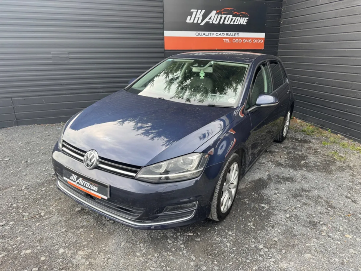 Volkswagen Golf 1.4 TSI 5DR AUTO - Image 3