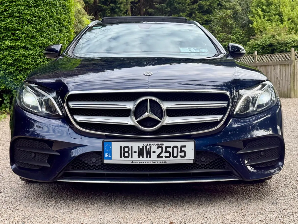 Mercedes-Benz E-Class *Sale Agreed* E220 D AMG LIN - Image 4