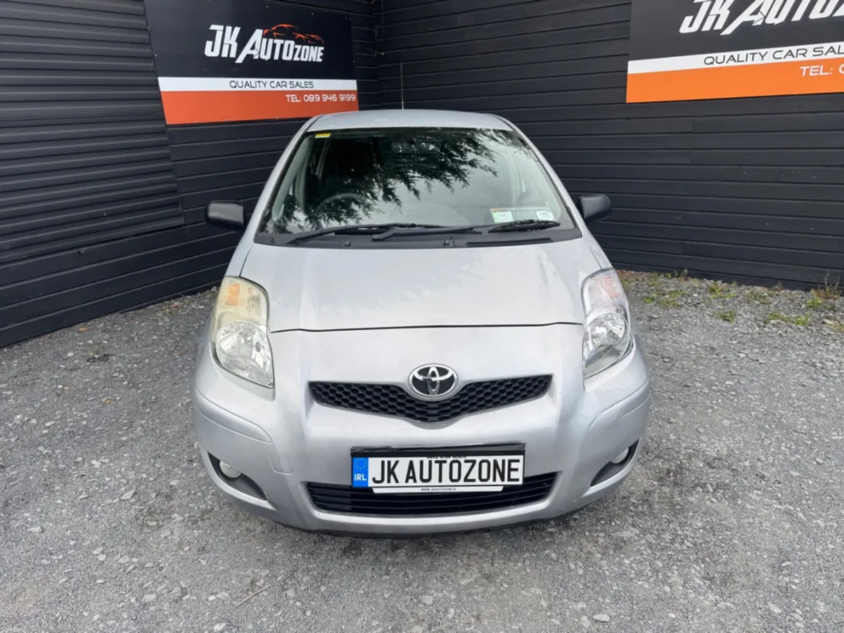 Toyota Yaris 1.0 SPORT 5DR - Image 2