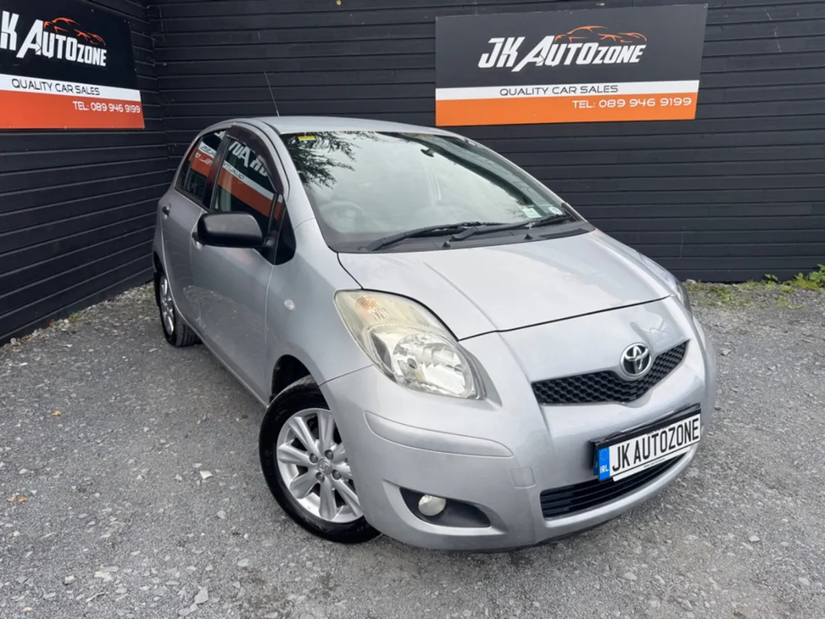 Toyota Yaris 1.0 SPORT 5DR - Image 1