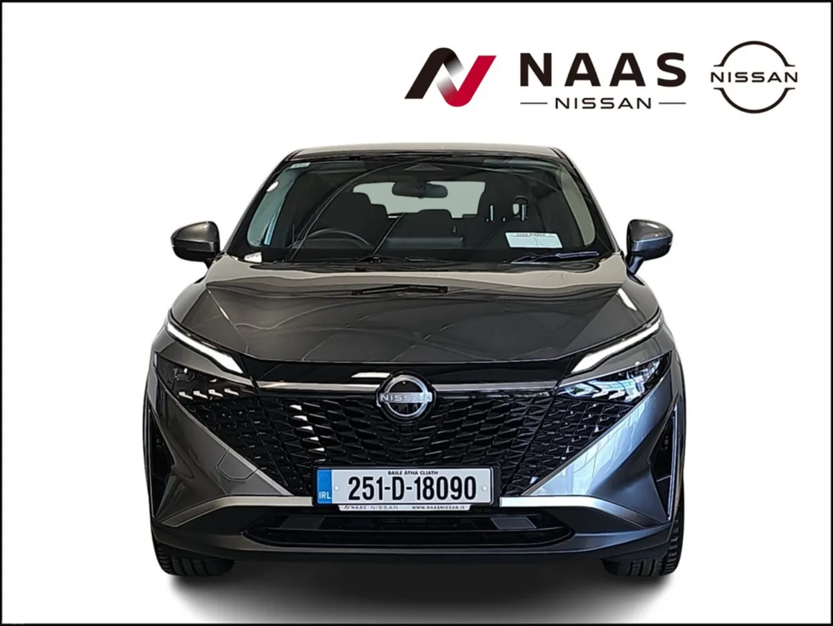 Nissan Qashqai E-POWER SV MY24 4DR A - Image 2