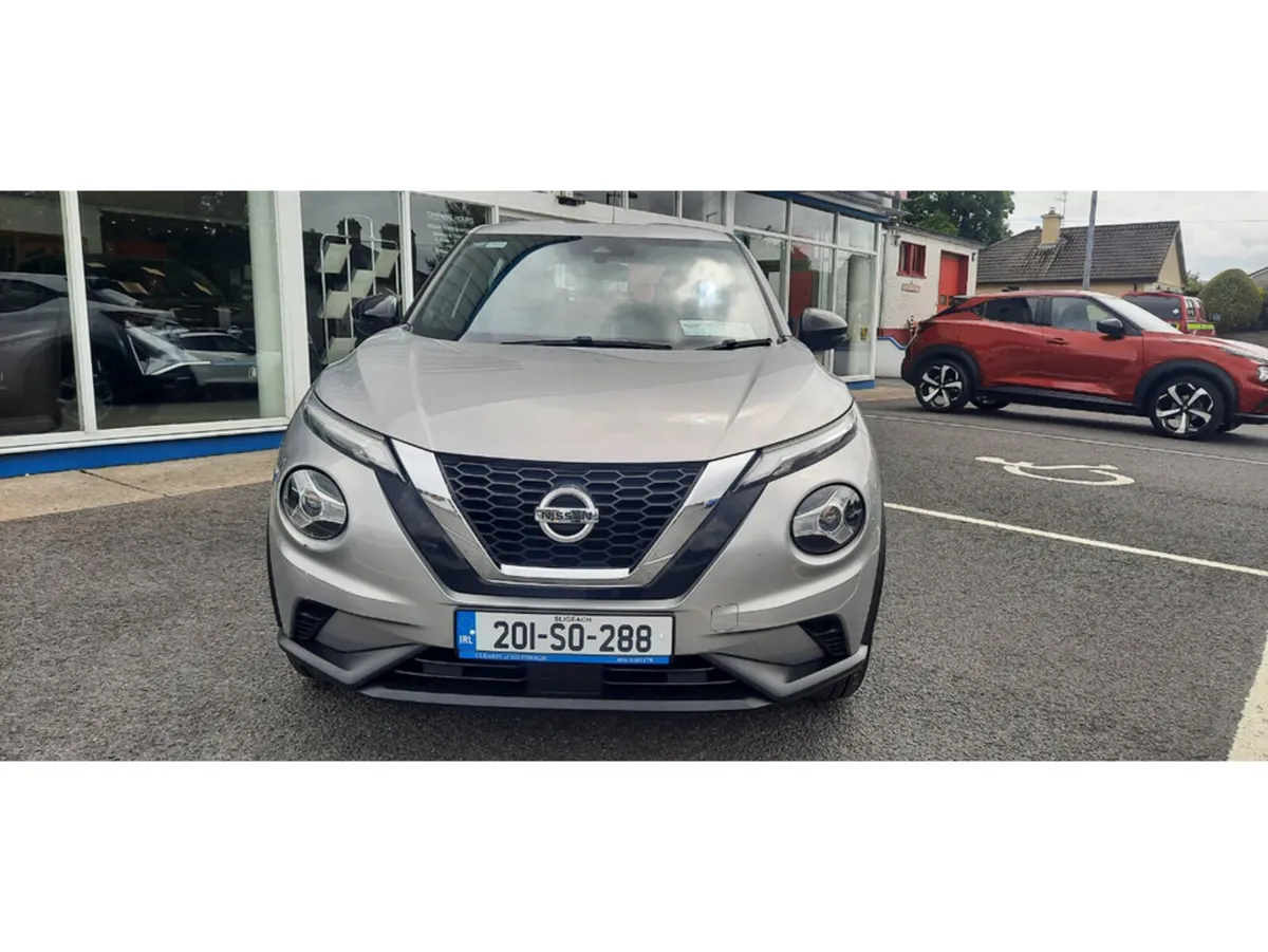 Nissan Juke 1.0 SV 4DR ** 24 MONTH AA WARRANTY AVA - Image 2