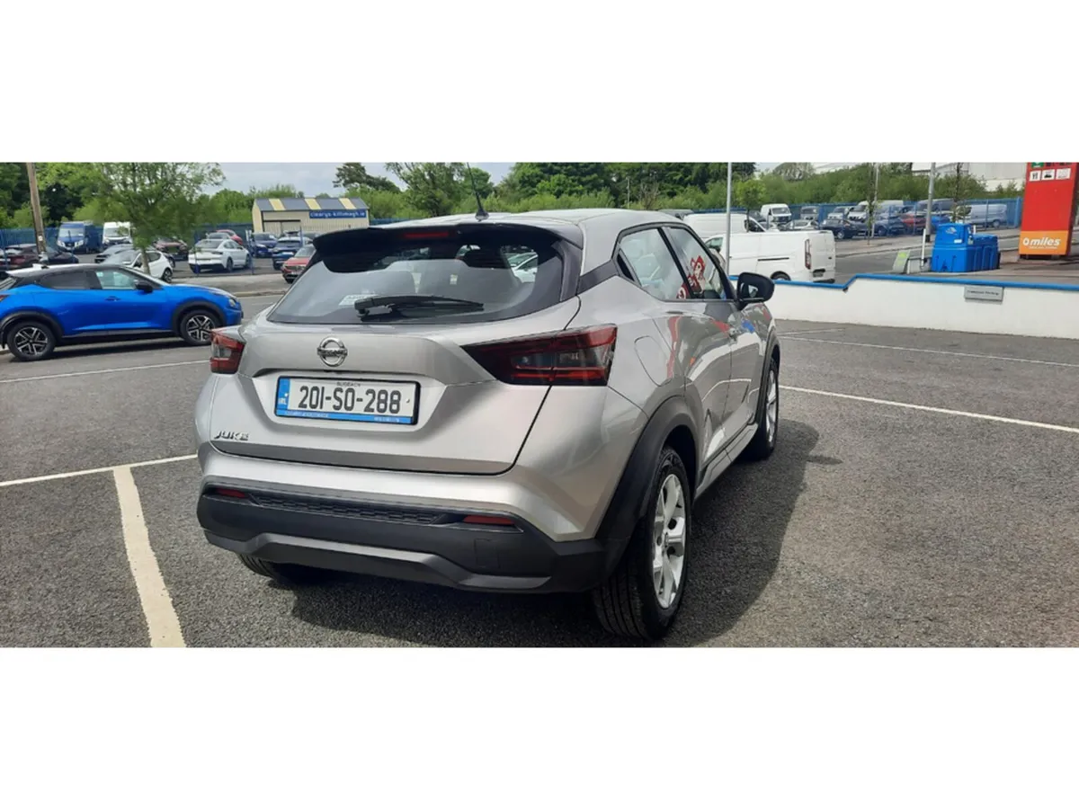 Nissan Juke 1.0 SV 4DR ** 24 MONTH AA WARRANTY AVA - Image 6